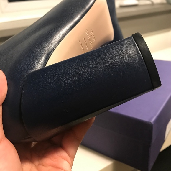 Stuart Weitzman 2018 spring collection ankle boots - Picture 7 of 8